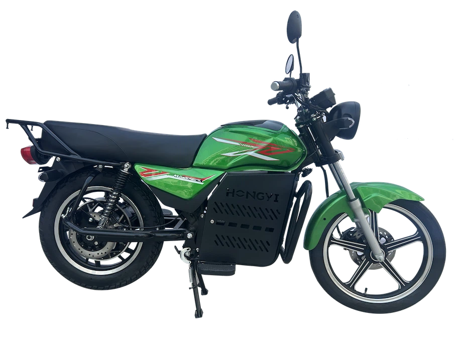 New Choice For Future Travel: High-performance Electric Motorcycles Make A Stunning Debut